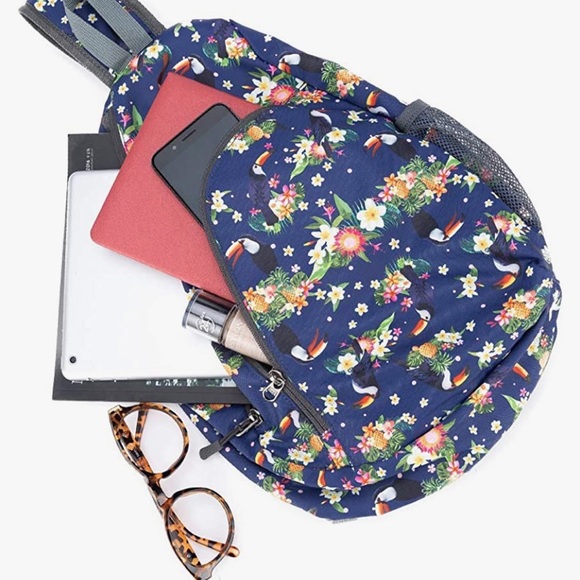 Holybird NWOT! Sling Backpack - Picture 8 of 15